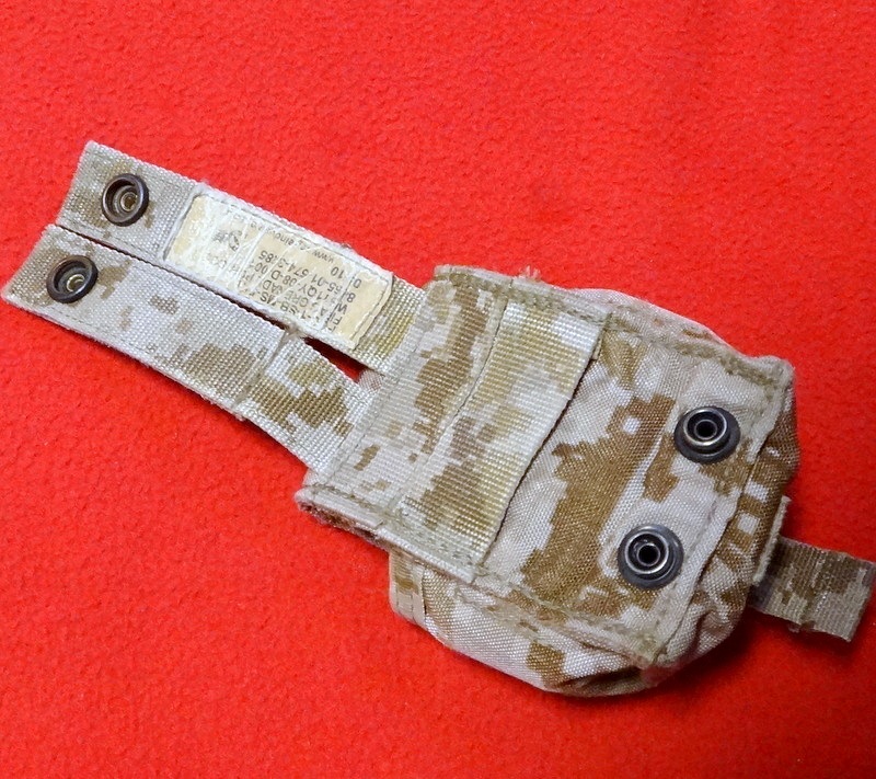 FRAG GRENADE POUCH AOR1