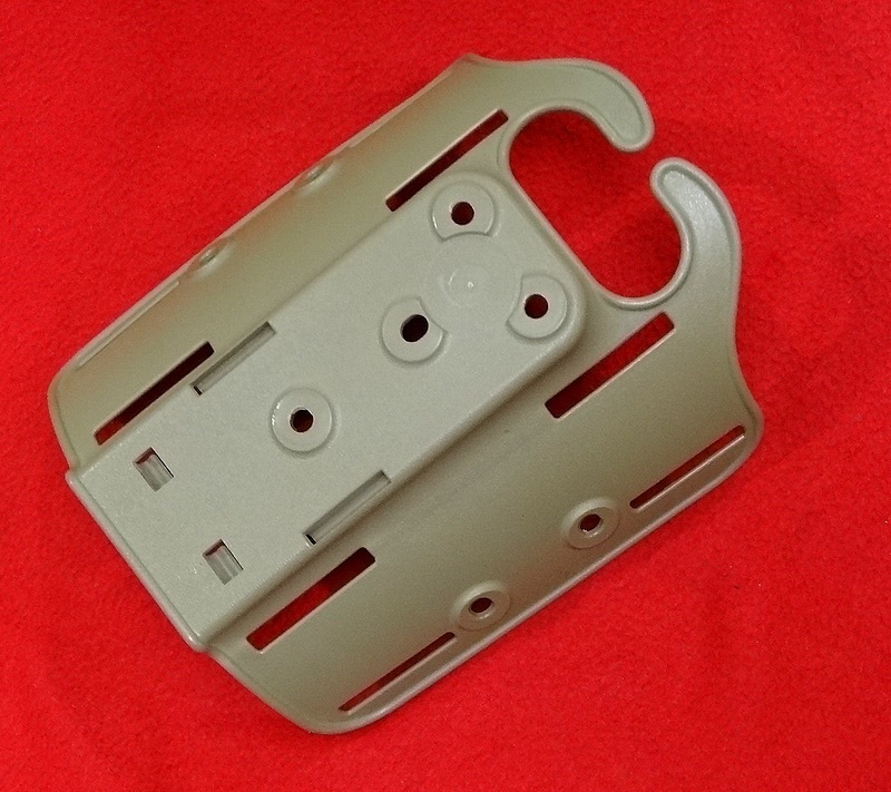 SAFARILAND LEG PANEL