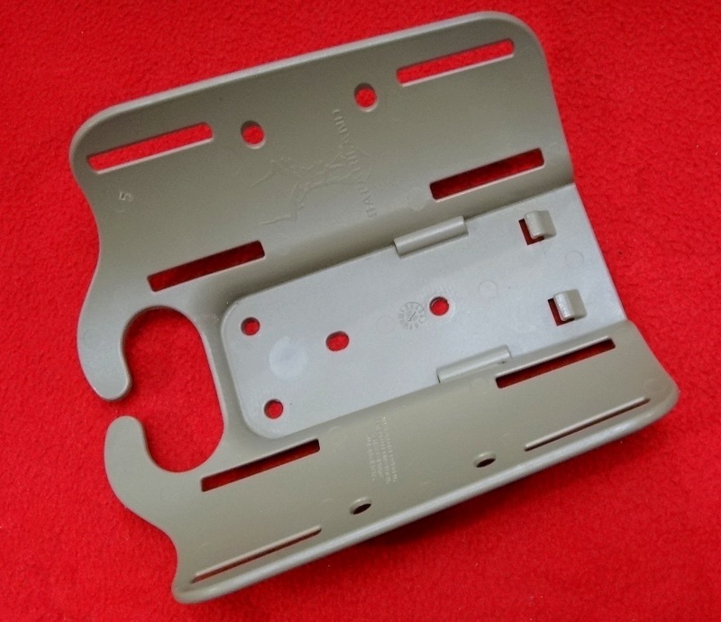 SAFARILAND LEG PANEL