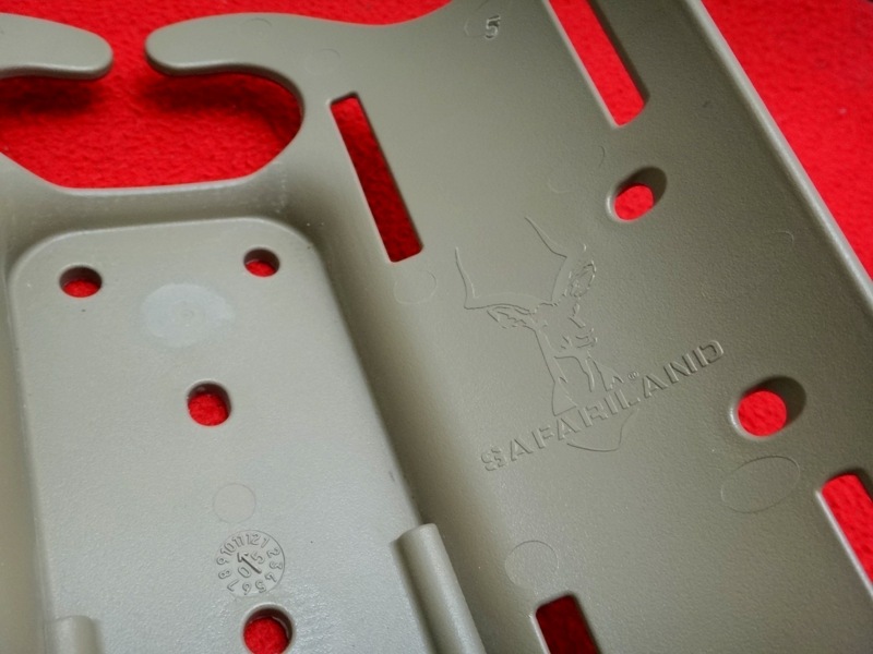 SAFARILAND LEG PANEL