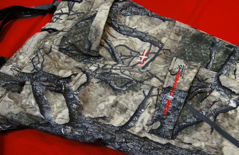 CORE4ELEMENT MOTHWING PANTS