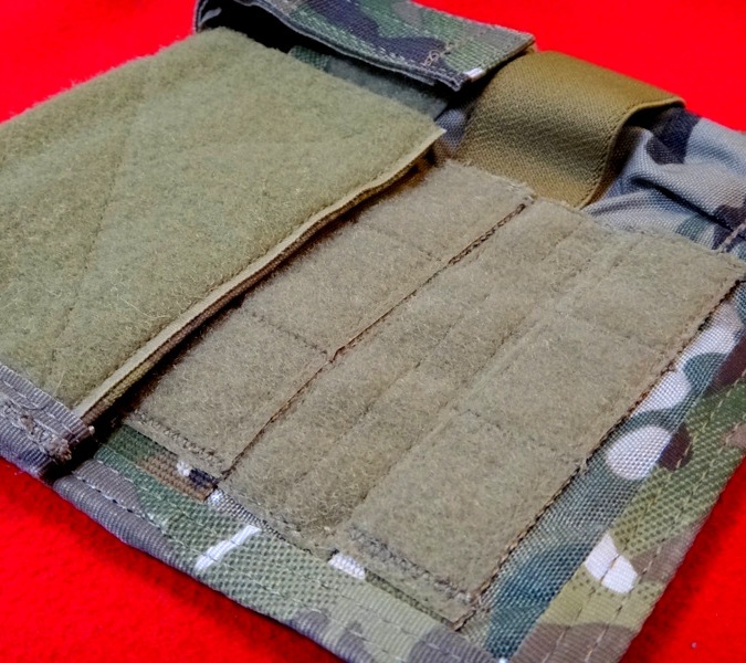 EAGLE ADMIN POUCH MC