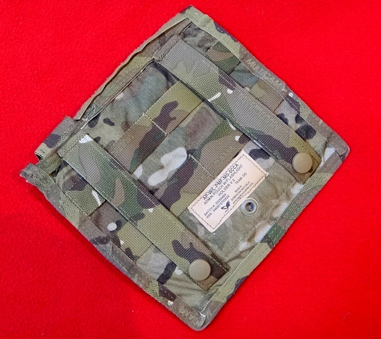 EAGLE ADMIN POUCH MC