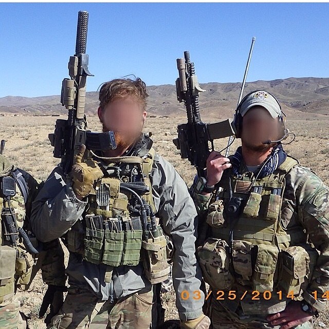 EAGLE ADMIN POUCH MC