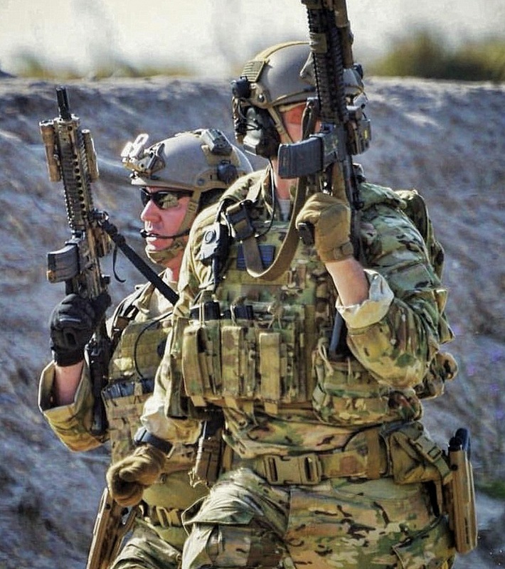 AVS LOW PROFILE BELT MC