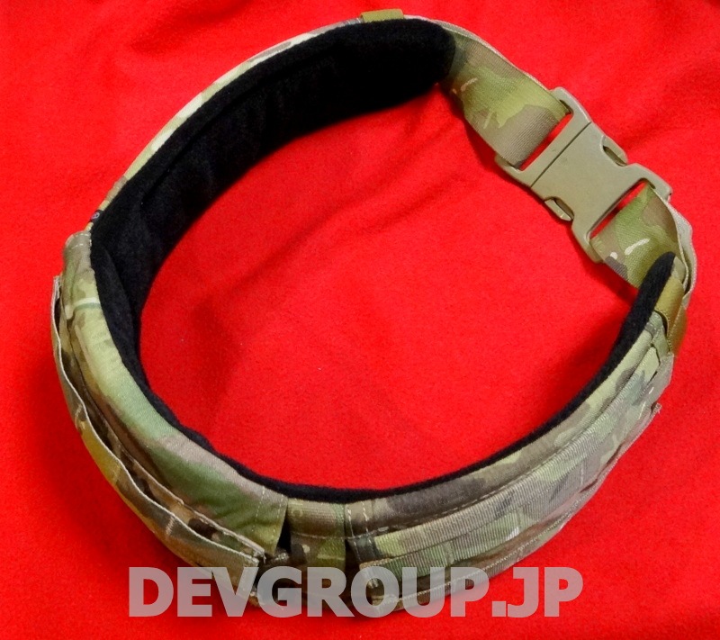 AVS LOW PROFILE BELT MC