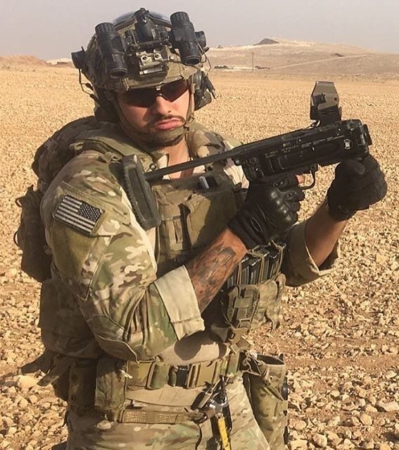AVS LOW PROFILE BELT MC