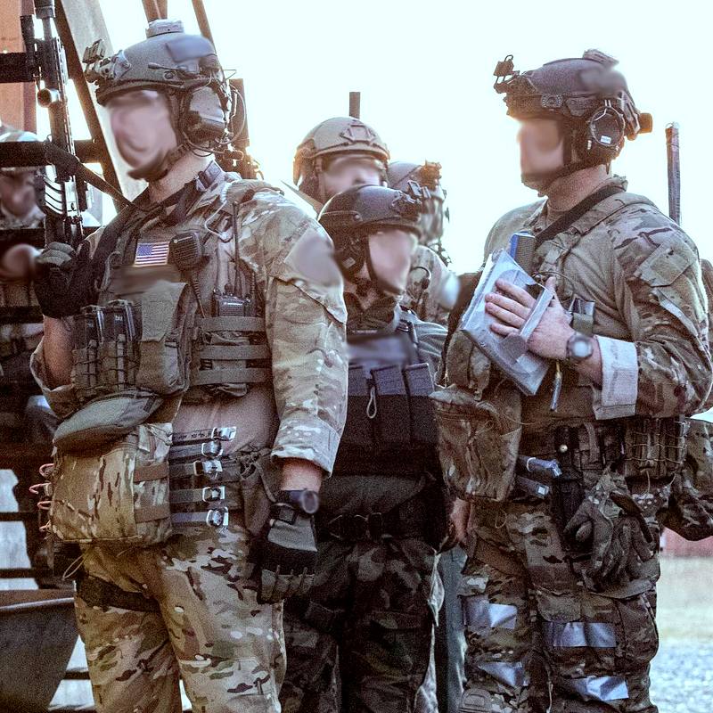 AVS MBITR RADIO POUCH CO