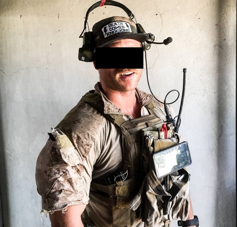 AVS MBITR RADIO POUCH CO