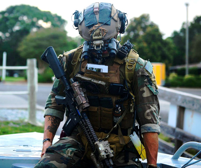 AVS MBITR RADIO POUCH CO