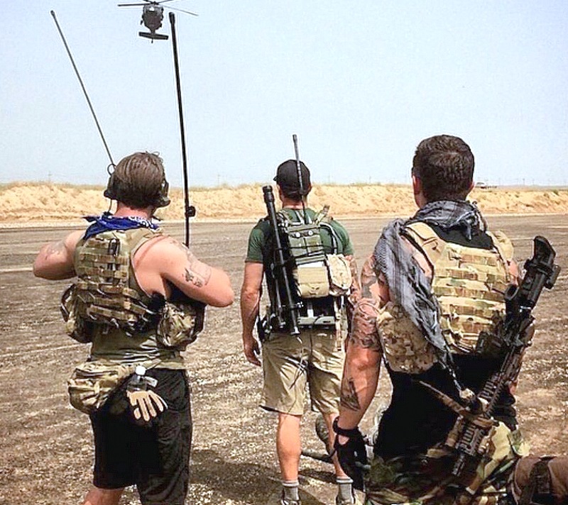 ERB-MC E&R FANNY PACK MC