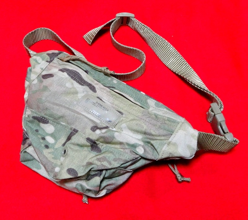 ERB-MC E&R FANNY PACK MC