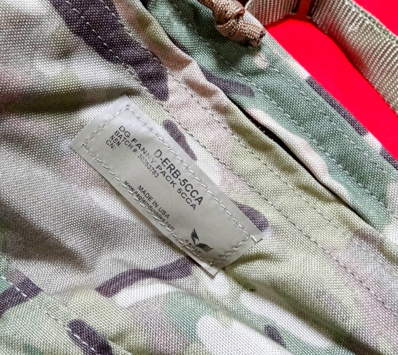 ERB-MC E&R FANNY PACK MC