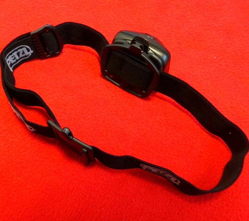 PETZL TACTIKKA PLUS GREEN