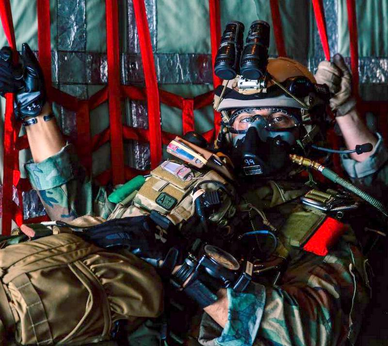 PETZL TACTIKKA PLUS GREEN