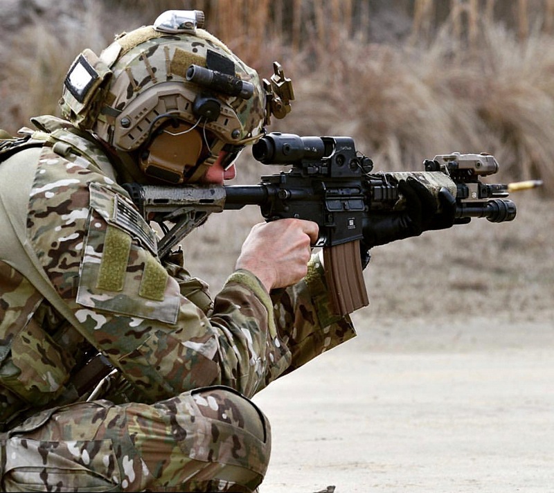 EOTECH L3 G23 MAGNIFIER