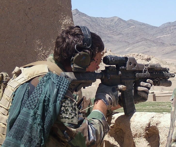 EOTECH L3 G23 MAGNIFIER