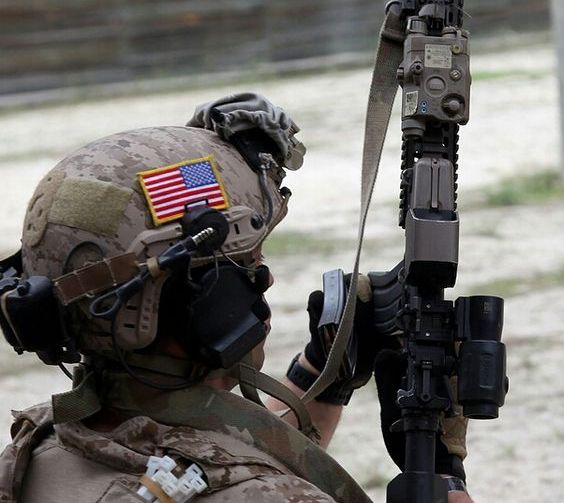 EOTECH L3 G23 MAGNIFIER