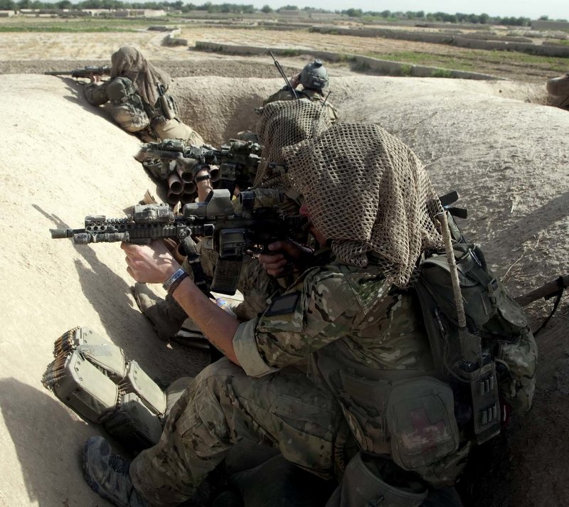 EOTECH L3 G23 MAGNIFIER