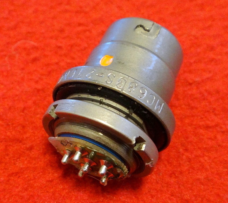 THALES MBITR 6PIN CONNECTOR