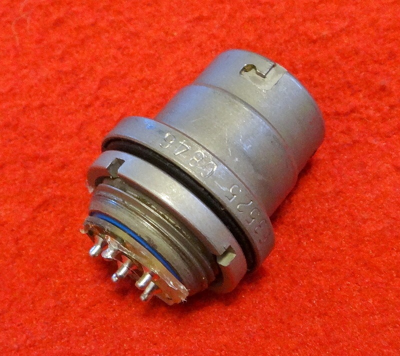 THALES MBITR 6PIN CONNECTOR