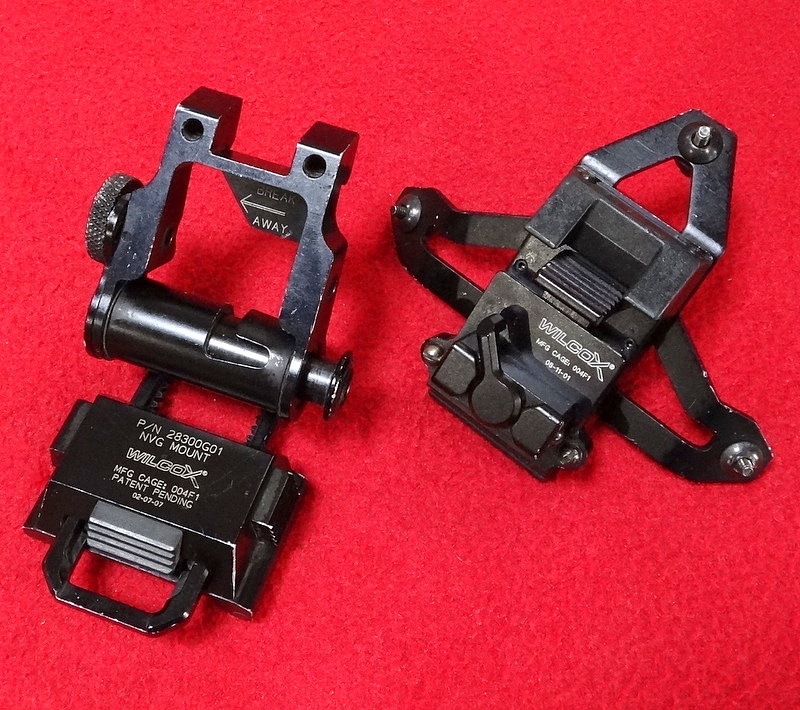 WILCOX L2 G05 NVG MOUNT