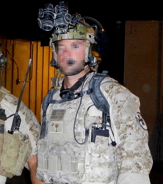 WILCOX L2 G05 NVG MOUNT