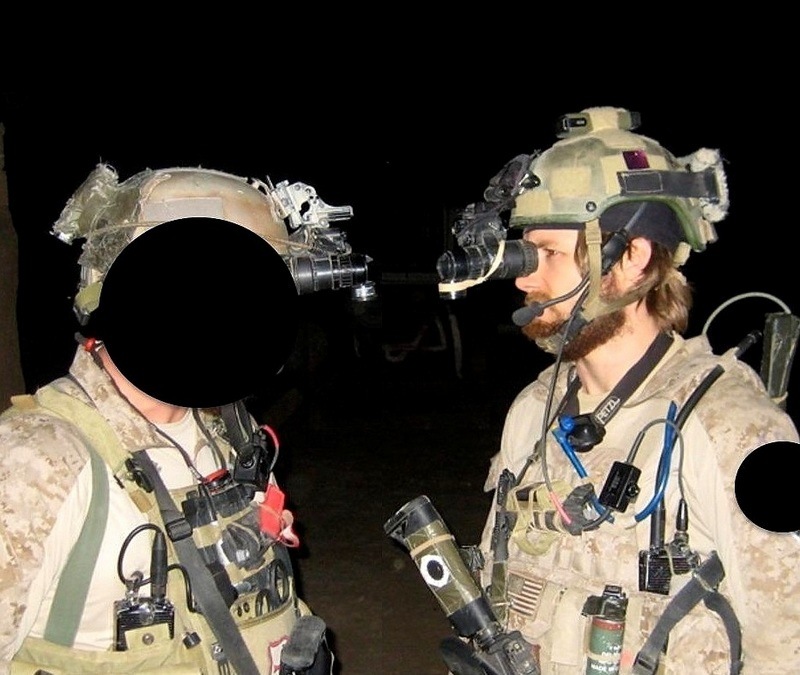 WILCOX L2 G05 NVG MOUNT