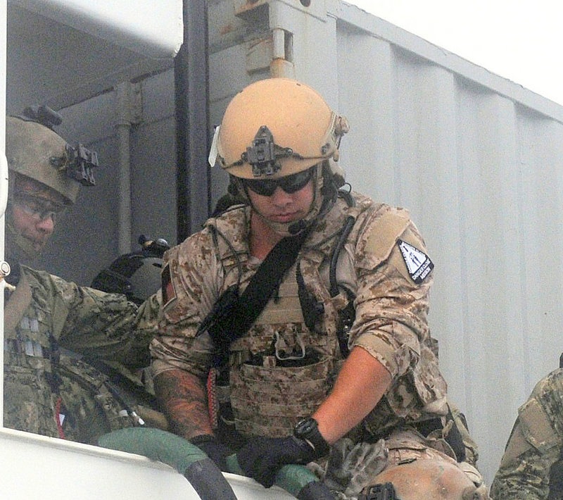 WILCOX L2 G05 NVG MOUNT