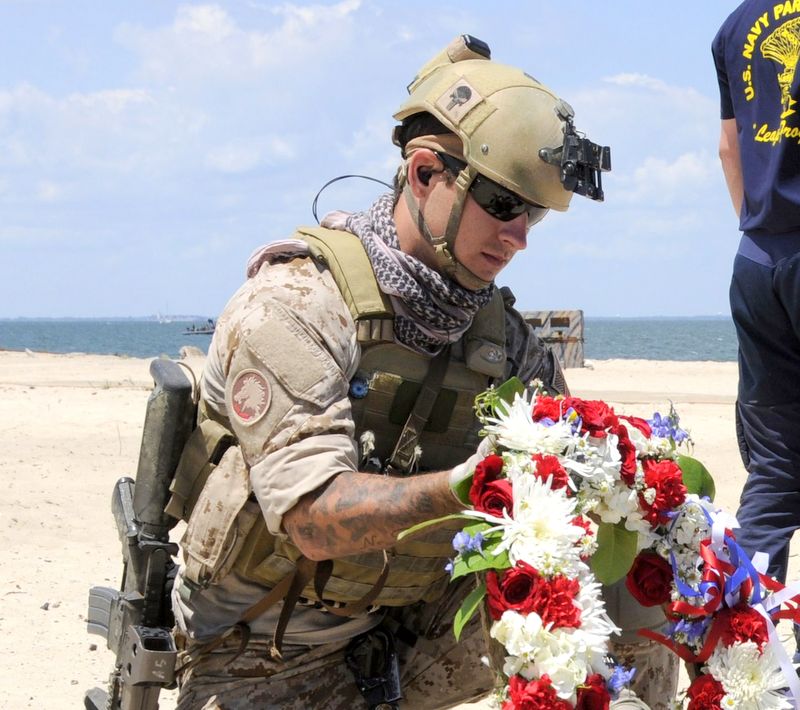 WILCOX L2 G05 NVG MOUNT