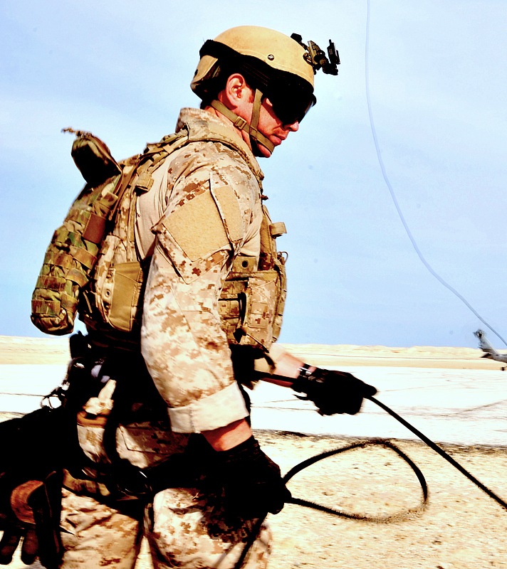 WILCOX L2 G05 NVG MOUNT