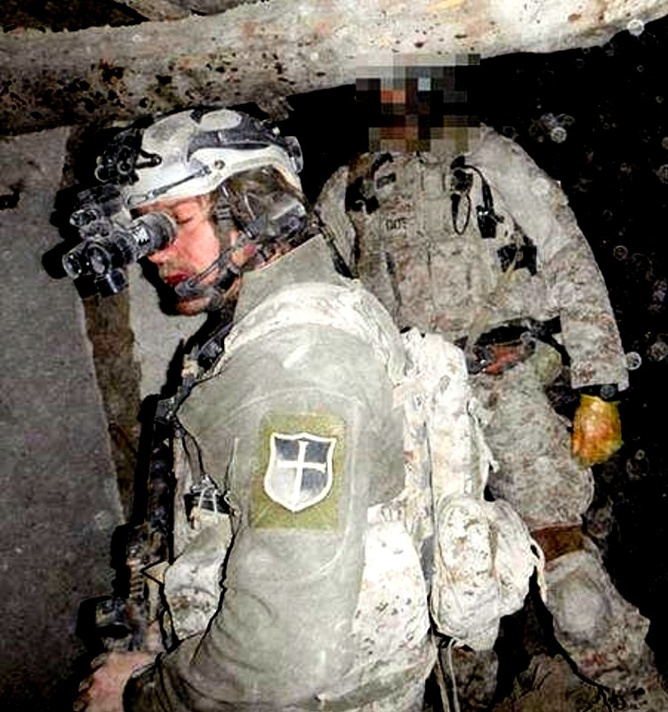 WILCOX L2 G05 NVG MOUNT