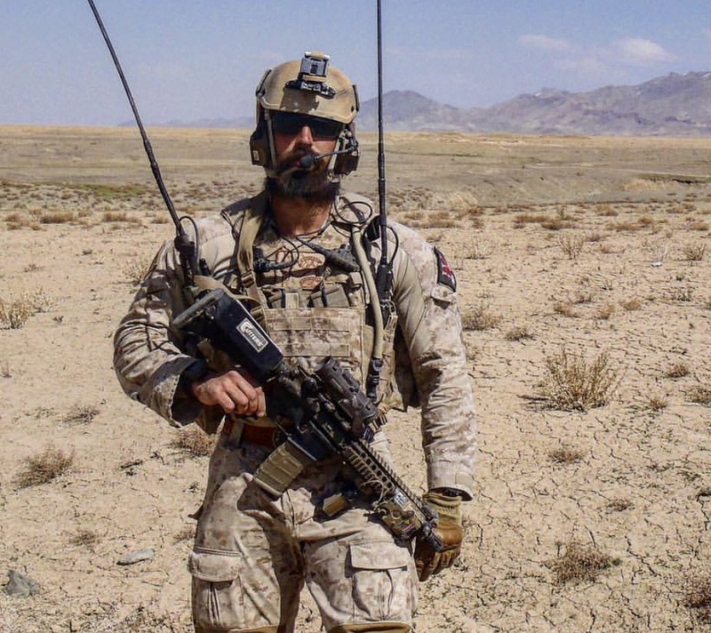 WILCOX L2 G05 NVG MOUNT