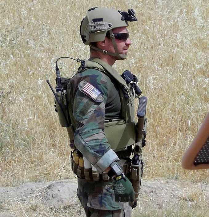 WILCOX L2 G05 NVG MOUNT