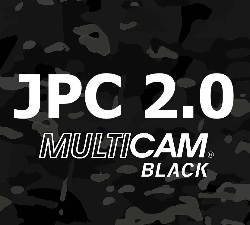 JPC 2.0 MC BLACK
