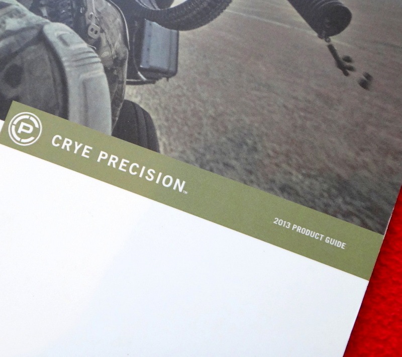 CRYE 2013 PRODUCT GUIDE