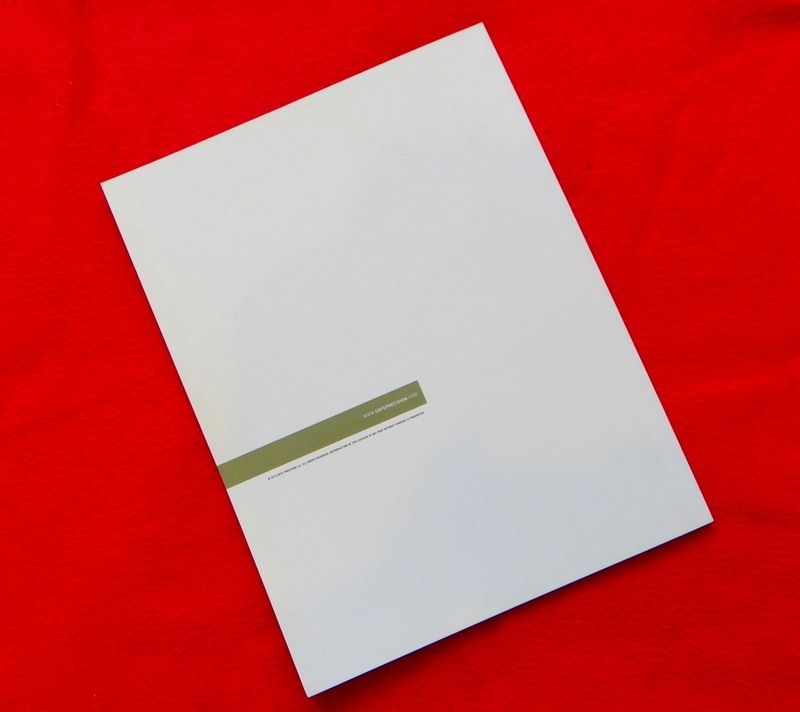 CRYE 2013 PRODUCT GUIDE