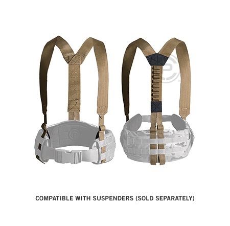 LOW PROFILE BLAST BELT CO