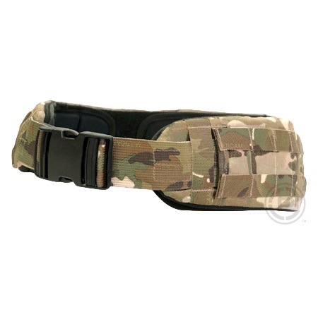 LOW PROFILE BLAST BELT CO