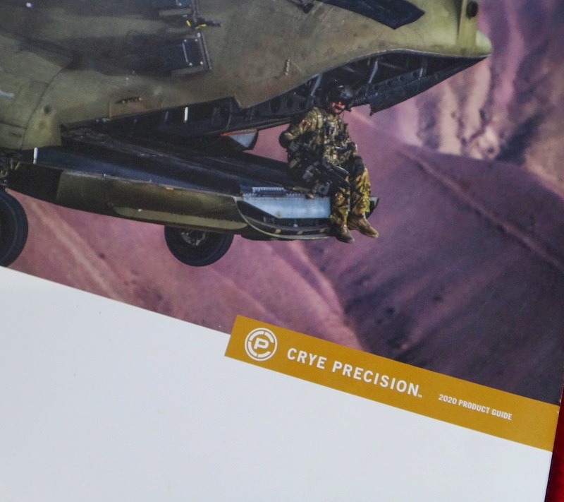 CRYE 2020 PRODUCT GUIDE