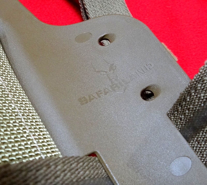 SAFARILAND 6004SS-56 SPRGFD