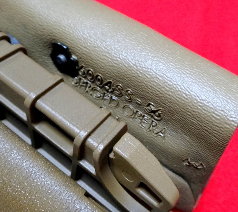 SAFARILAND 6004SS-56 SPRGFD