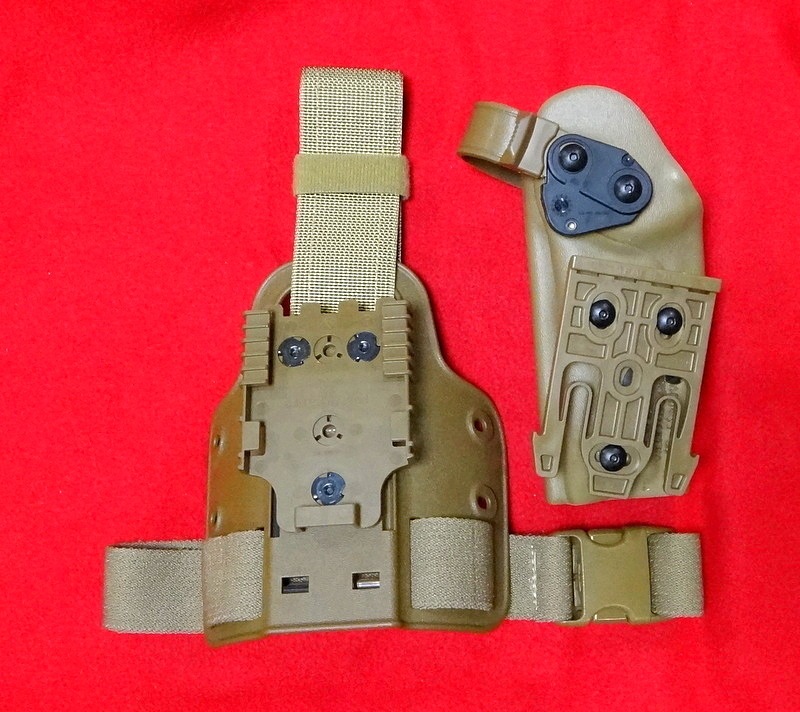 SAFARILAND 6004SS-56 SPRGFD