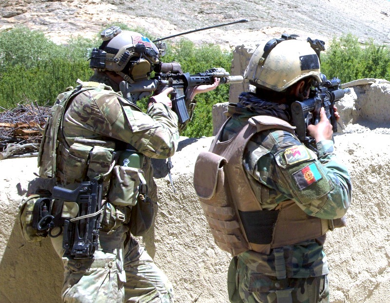 M320 GRENADE LAUNCHER HOLSTER