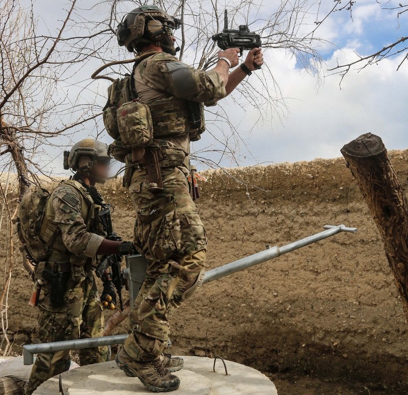 M320 GRENADE LAUNCHER HOLSTER