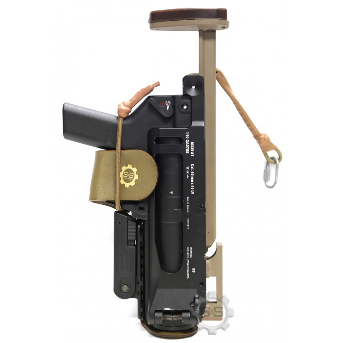 M320 GRENADE LAUNCHER HOLSTER