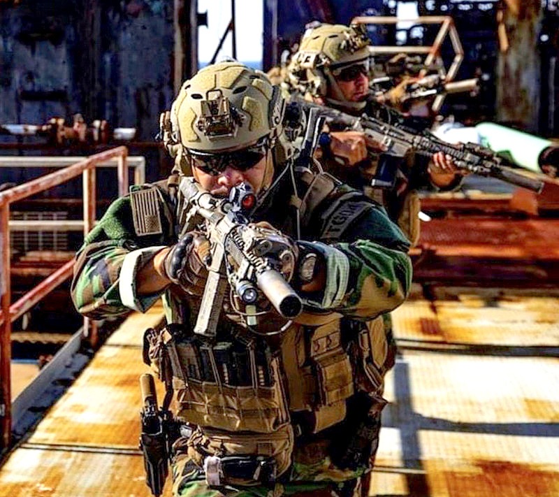 WILCOX L4 G32 NVG MNT