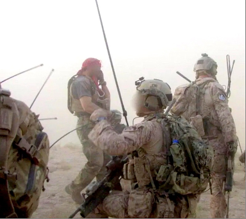 WILCOX L4 G32 NVG MNT