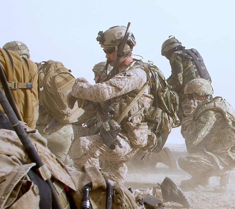 WILCOX L4 G32 NVG MNT