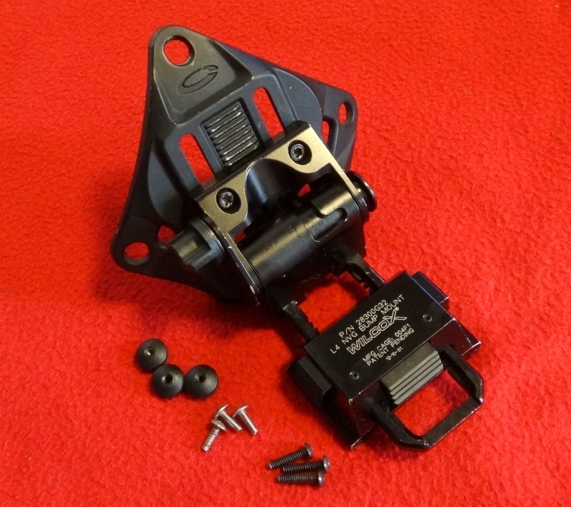 WILCOX L4 G32 NVG MNT